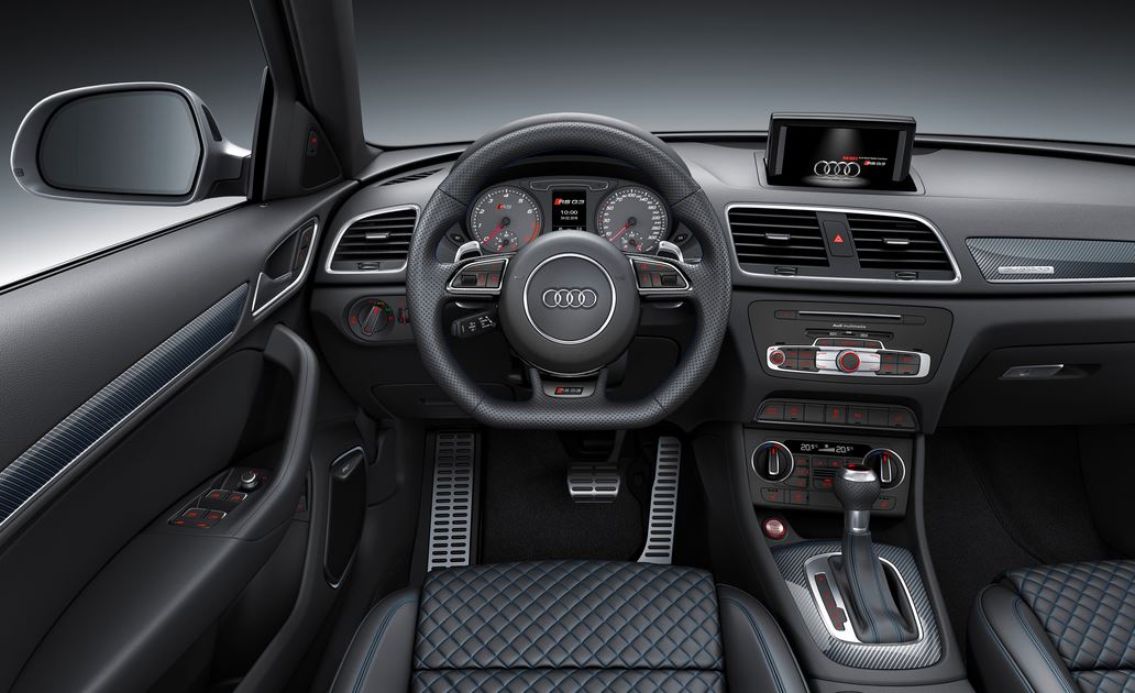 Audi RSQ3 Performance 10