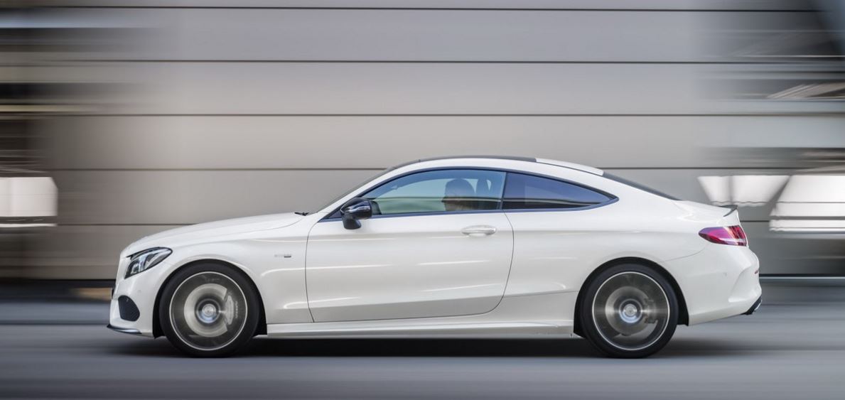 Mercedes-AMG C43 4MATIC Coupe 3