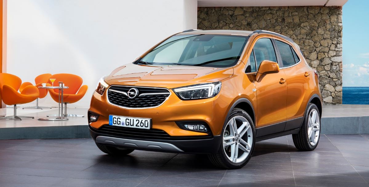 Opel Mokka 2016 1