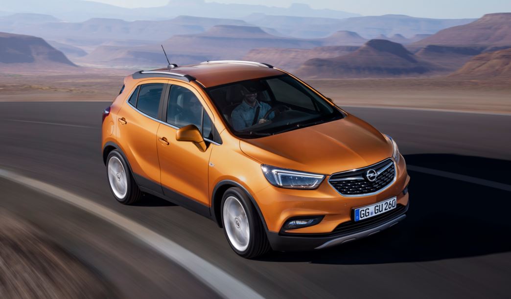 Opel Mokka 2016 5