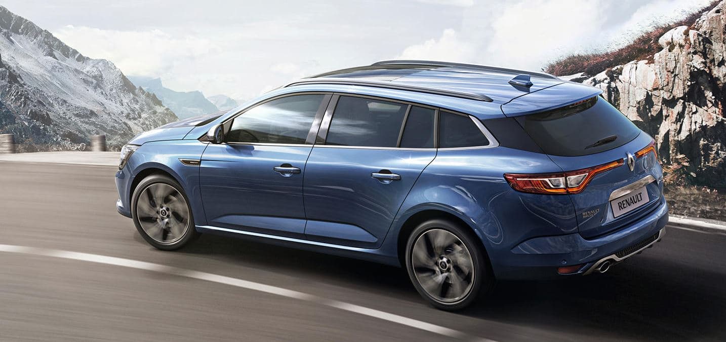 Renault Mégane Sport Tourer 2016(1)