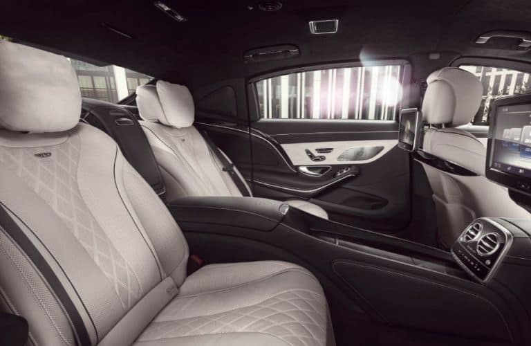 mercedes maybach Guard 8