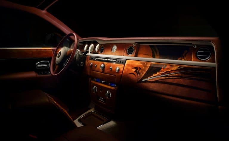 rolls royce phantom 3