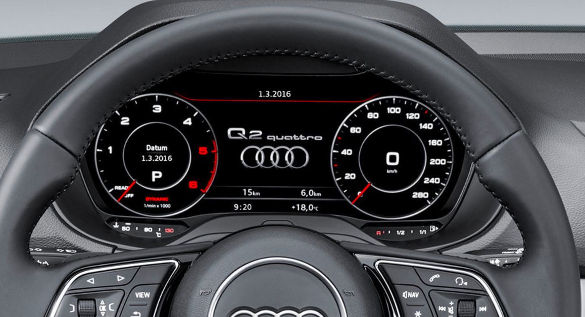 Audi Q2 32