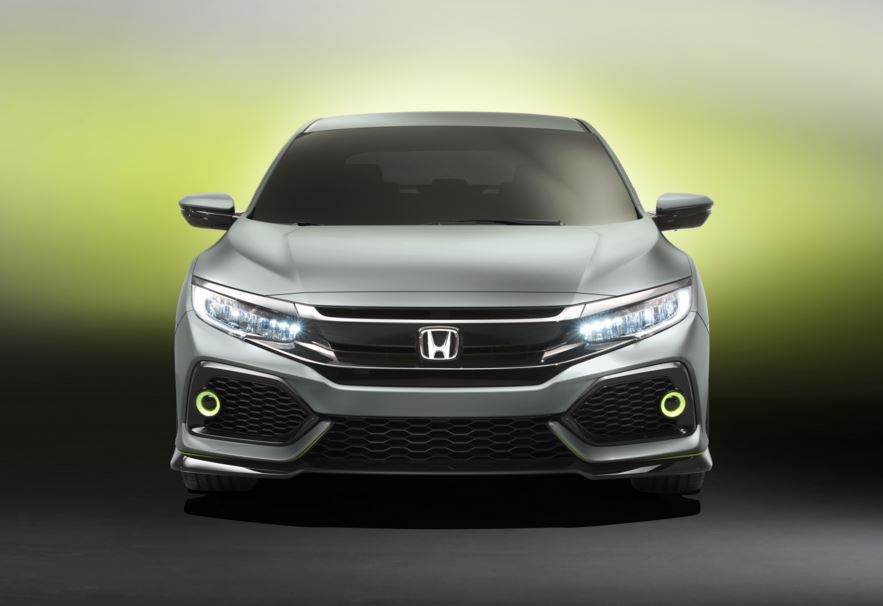 Nuevo Honda Civic 2016 4