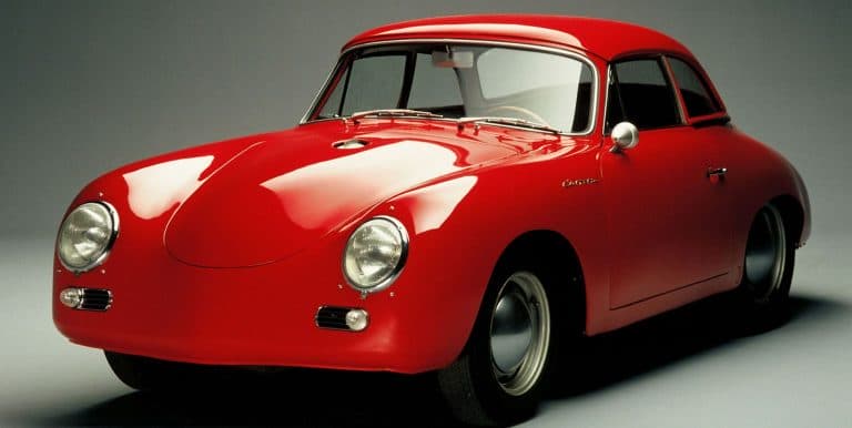 Porsche 356A Carrera