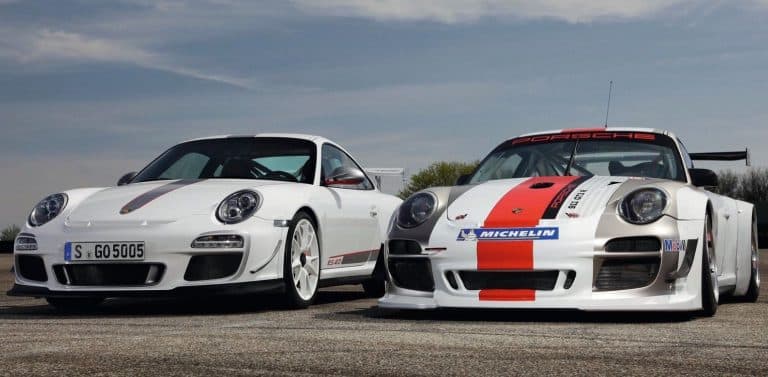 Porsche 911 GT3