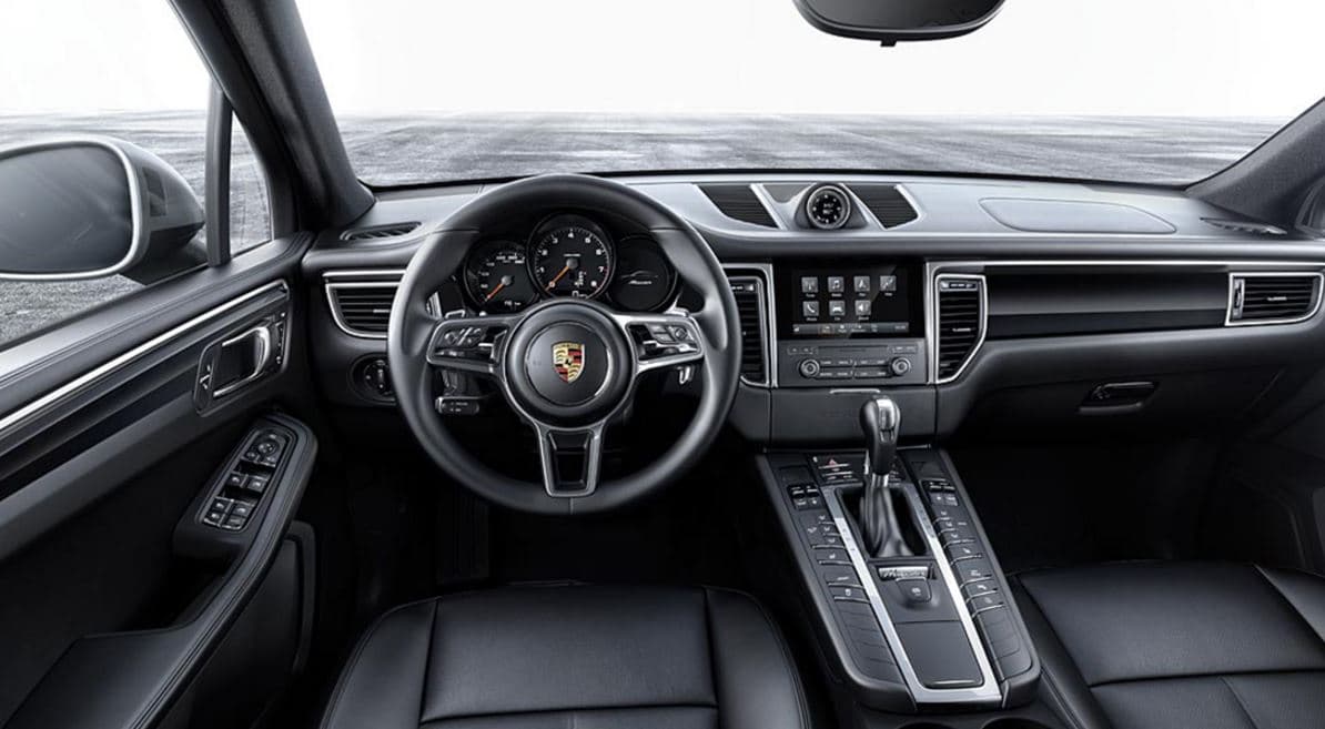 Porsche Macan básico 3