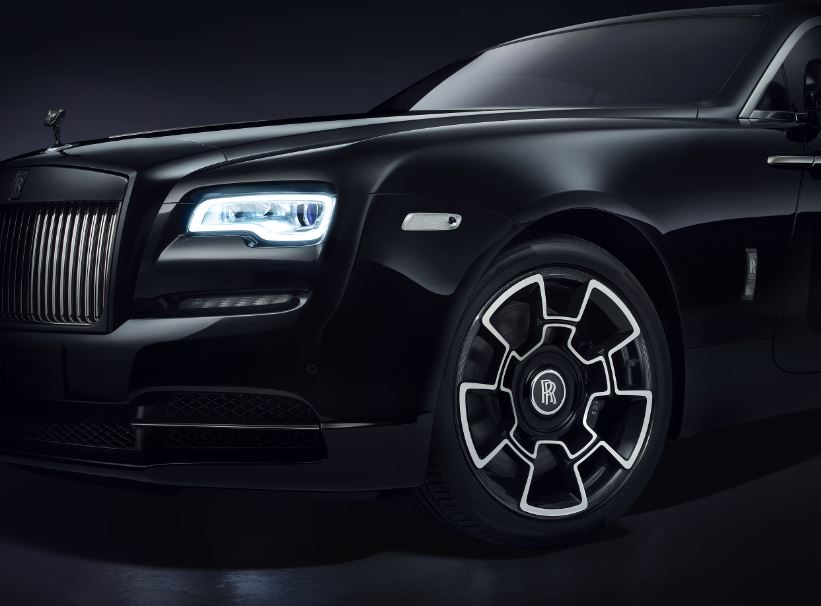 Rolls-Royce Black Badge 18