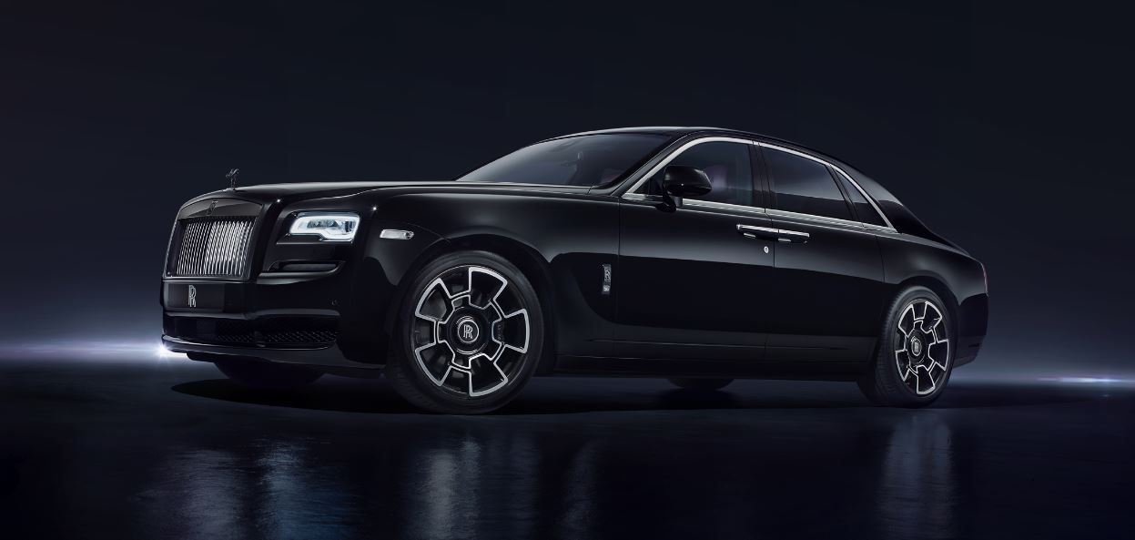 Rolls-Royce Black Badge 3