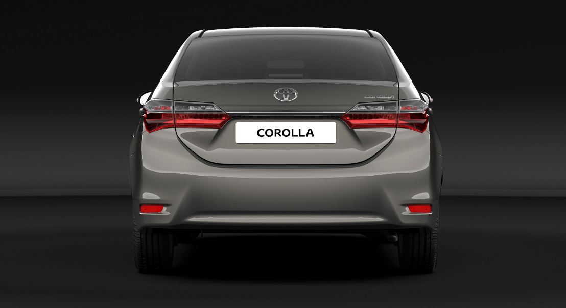 Toyota Corolla 2017 1