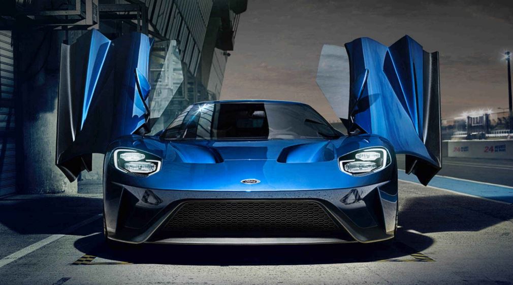 Ford GT 11