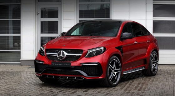 Mercedes-Benz GLE Coupe Infiierno (3)