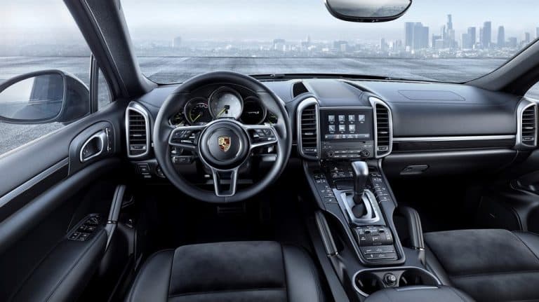 Porsche Cayenne Platinum Edition (6)