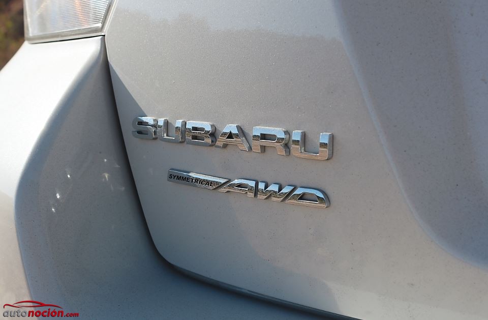 Prueba Subaru XV 17
