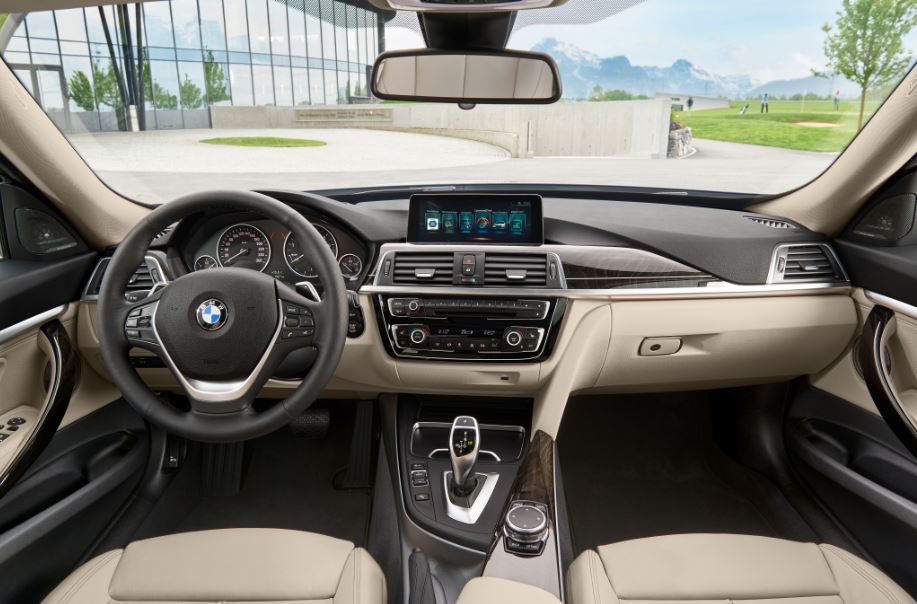 BMW Serie 3 GT 2017 11