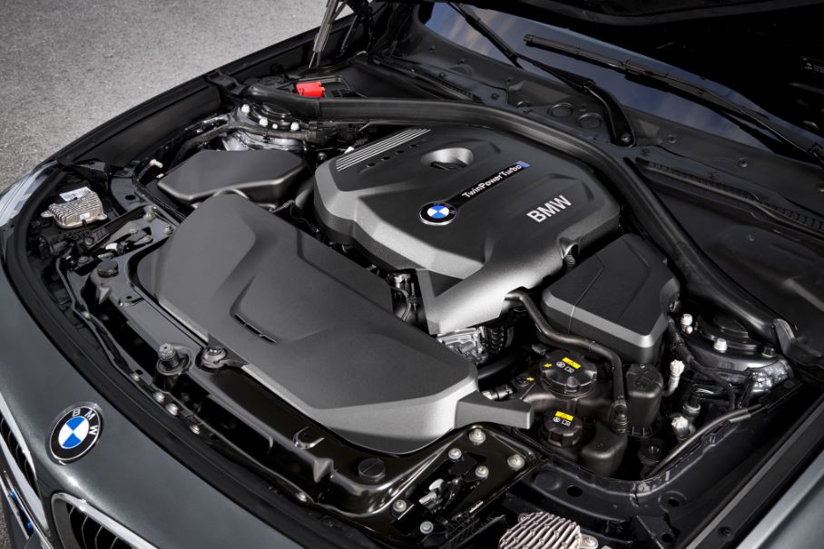 BMW Serie 3 GT 2017 16