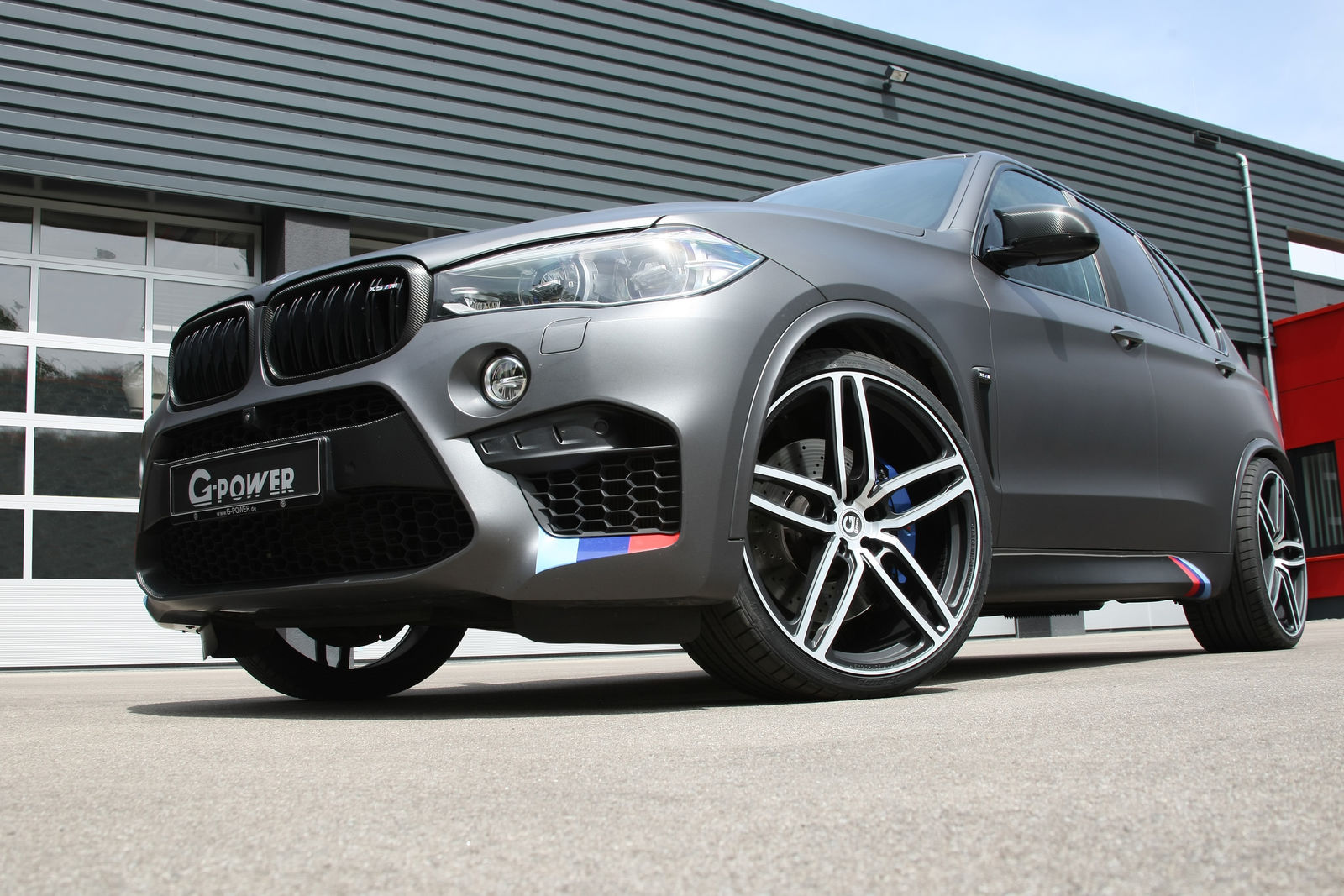 BMW X5 M G-Power (5)