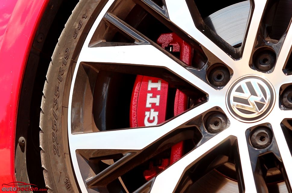 Prueba Volkswagen GTI Performance 24