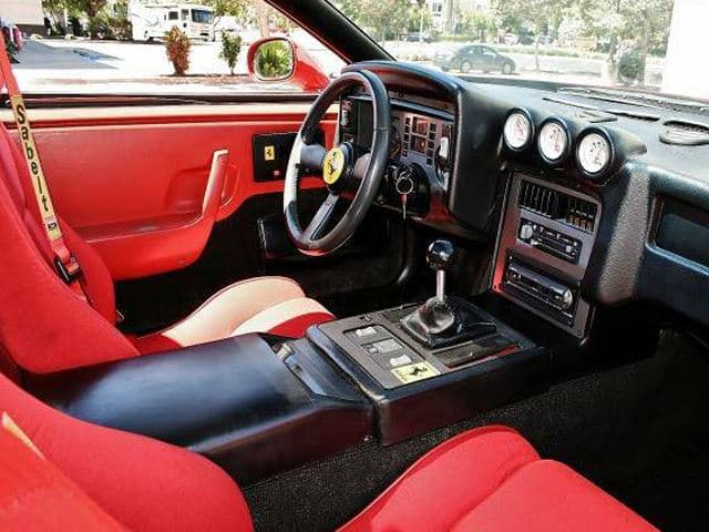 Réplica Ferrari F40 (9)