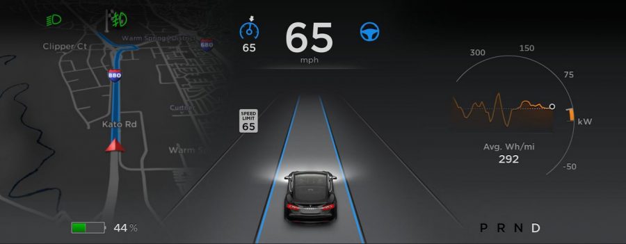 Tesla Autopilot (1)