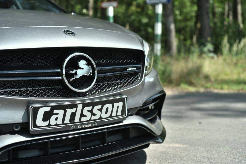 Carlsson CA45-4