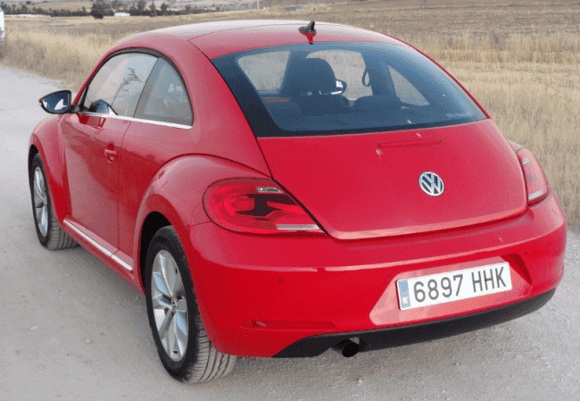 Probamos el Beetle, el nuevo clásico de Volkswagen (Parte II) Probamos el Beetle, el nuevo clásico de Volkswagen (Parte II)