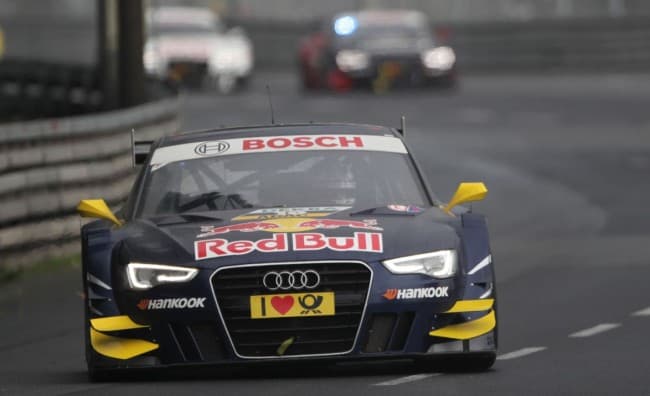 Audi gana el “Show Event” de Munich Audi gana el “Show Event” de Munich