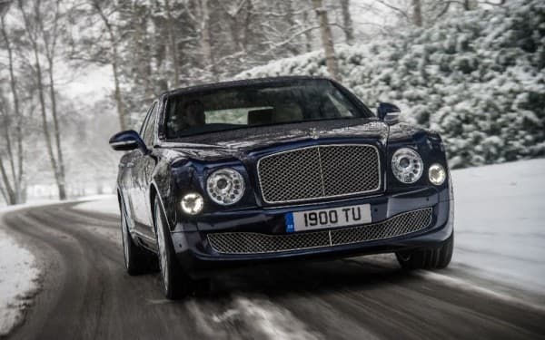 Bentley nos muestra las novedades de su First Class, el Mulsanne Bentley nos muestra las novedades de su First Class, el Mulsanne