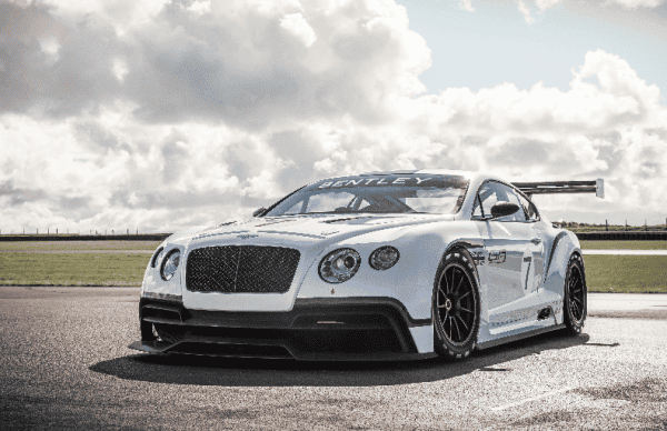 Los planes de competición de Bentley Los planes de competición de Bentley