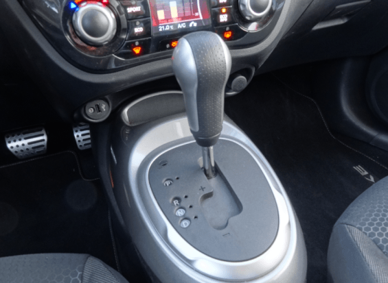 Nissan primastar con cambio automatico #5