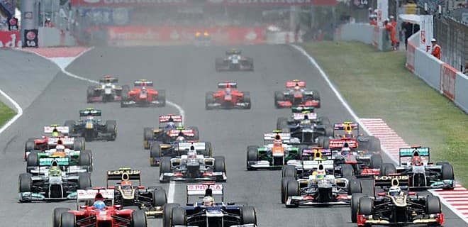 GP de España: Pastor Maldonado logra la primera victoria de su carrera en F1