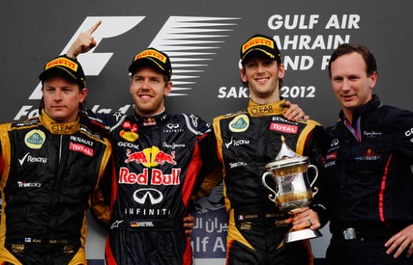 GP de Bahrein. En la variedad está el gusto