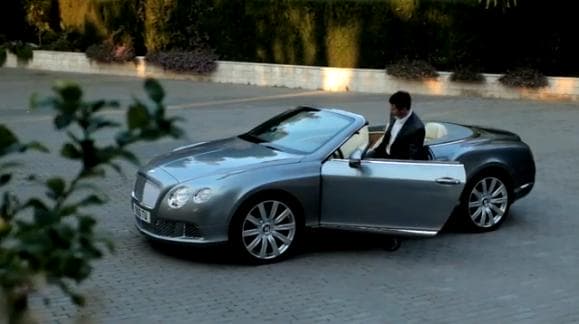 [Vídeo] Bentley nos convence con su Continental GTC