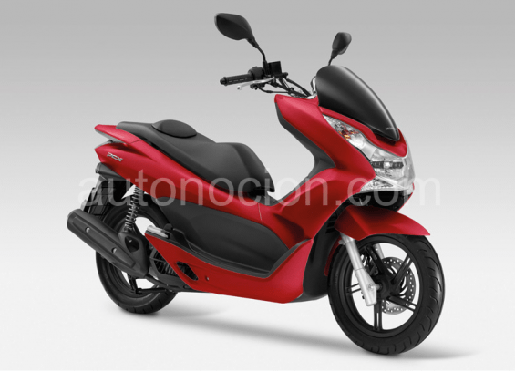 Honda PCX en oferta 01
