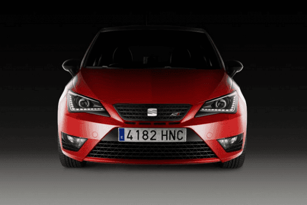 Nuevo Ibiza Cupra: Esencia deportiva