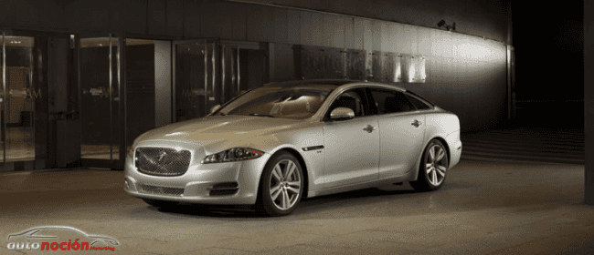 Doble distinción para Jaguar en los premios BusinessCar