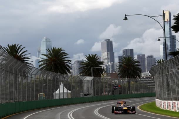 Previa GP Australia: Empieza lo bueno
