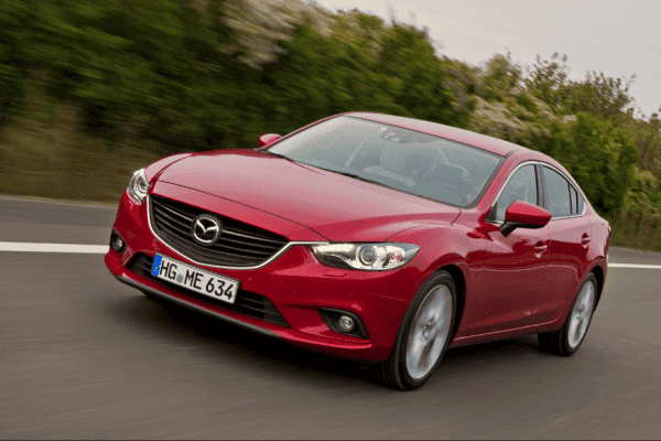 El nuevo Mazda6 estará expuesto en Madrid