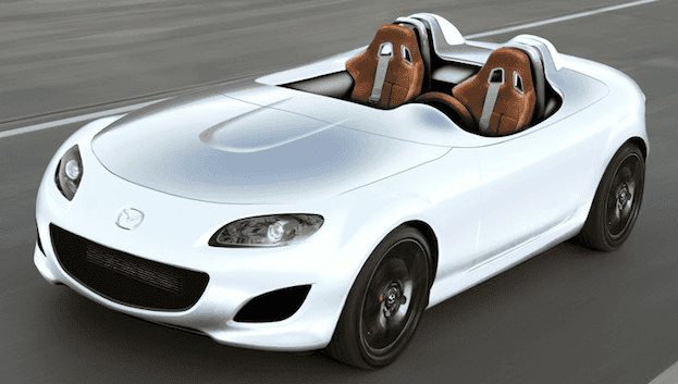 ¿Roadster italo-japonés?: Sí, y para 2015