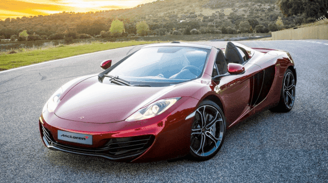 Una docena de McLaren 12C vendidos en un abrir y cerrar de ojos