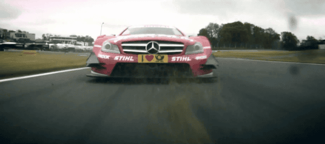 [Vídeo] La DTM Orchestra con increibles imágenes