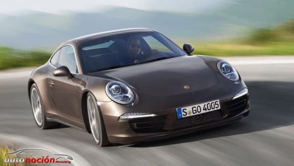 Otro premio para el Porsche 911