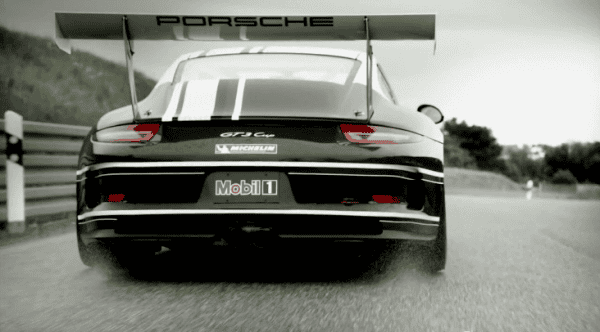[Vídeo] Porsche 911 GT3 Cup: Cuestión de carácter