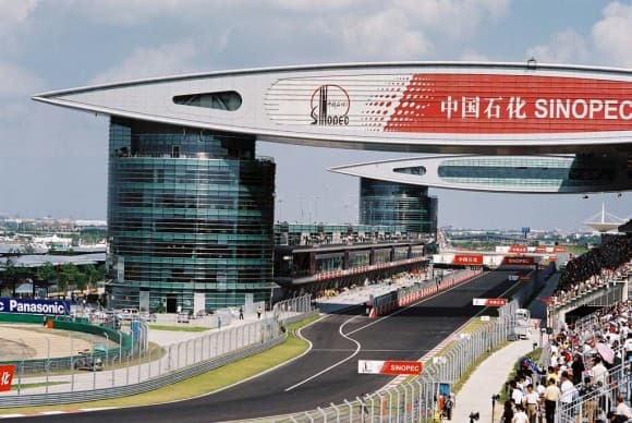 Entrenamientos Libres del GP China de Fórmula 1