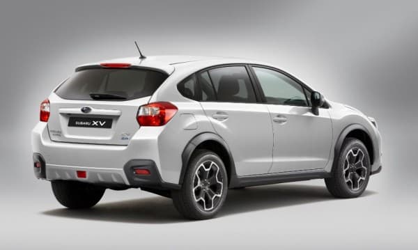 La gama Subaru recibe el 2013 IIHS Top Safety Pick por cuarto año consecutivo La gama Subaru recibe el 2013 IIHS Top Safety Pick por cuarto año consecutivo