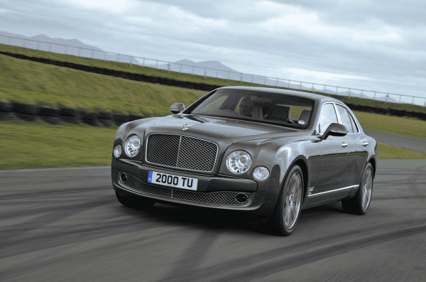 Bentley experimenta en 2012 un crecimiento del 22% en todo el mundo Bentley experimenta en 2012 un crecimiento del 22% en todo el mundo