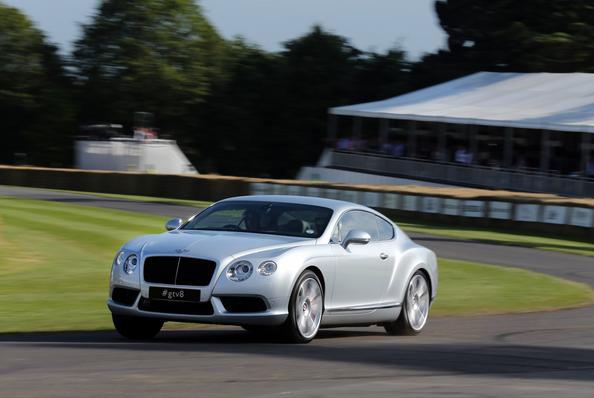 Bentley refuerza su presencia en Italia con un nuevo concesionario en Milán Bentley refuerza su presencia en Italia con un nuevo concesionario en Milán