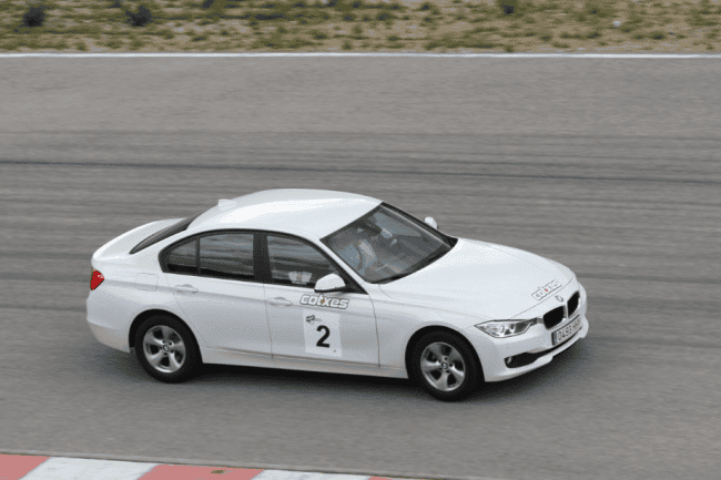 El BMW 320d Efficient Dynamics, el vehículo más eficiente El BMW 320d Efficient Dynamics, el vehículo más eficiente