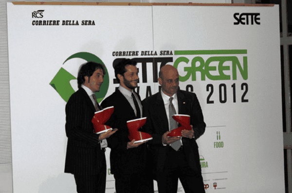 Premio E.ON a la eficiencia energética para Bridgestone